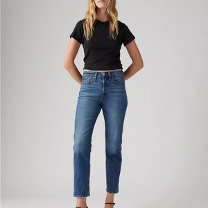 NEW Levi's® Premium
WEDGIE STRAIGHT FIT WOMEN'S JEANS 29 x 28